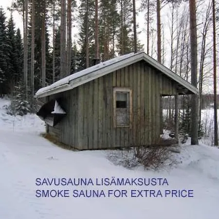 Koeoekuu By Interhome Casa vacanze Heinakyla